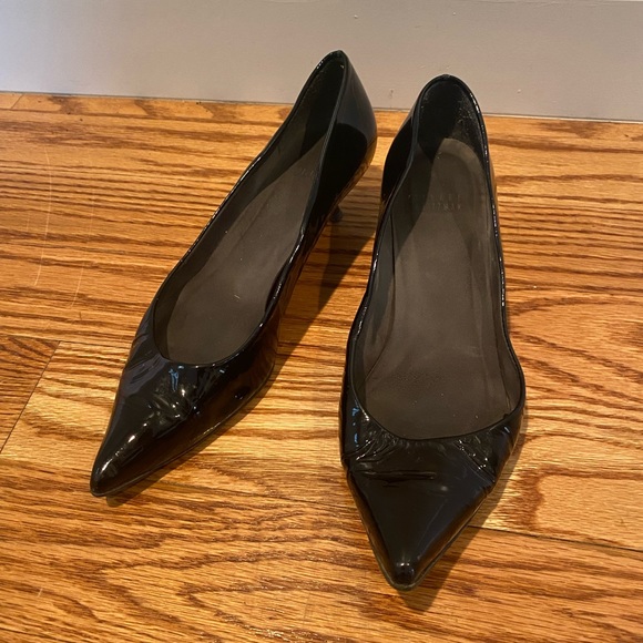 Stuart weitzman black heels - Picture 9 of 9
